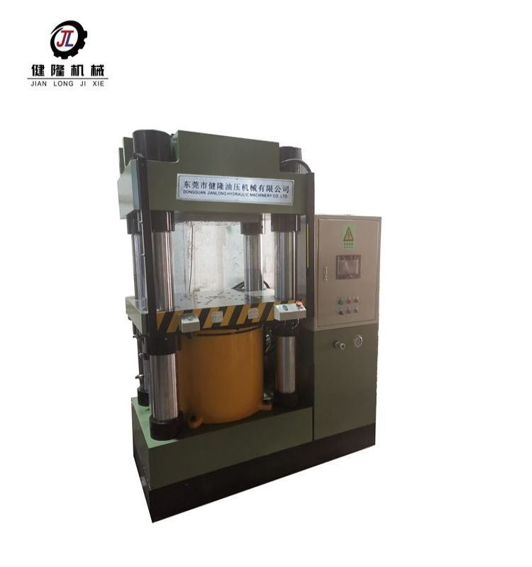 300 ton medal and coin embossing machine servo hydraulic press