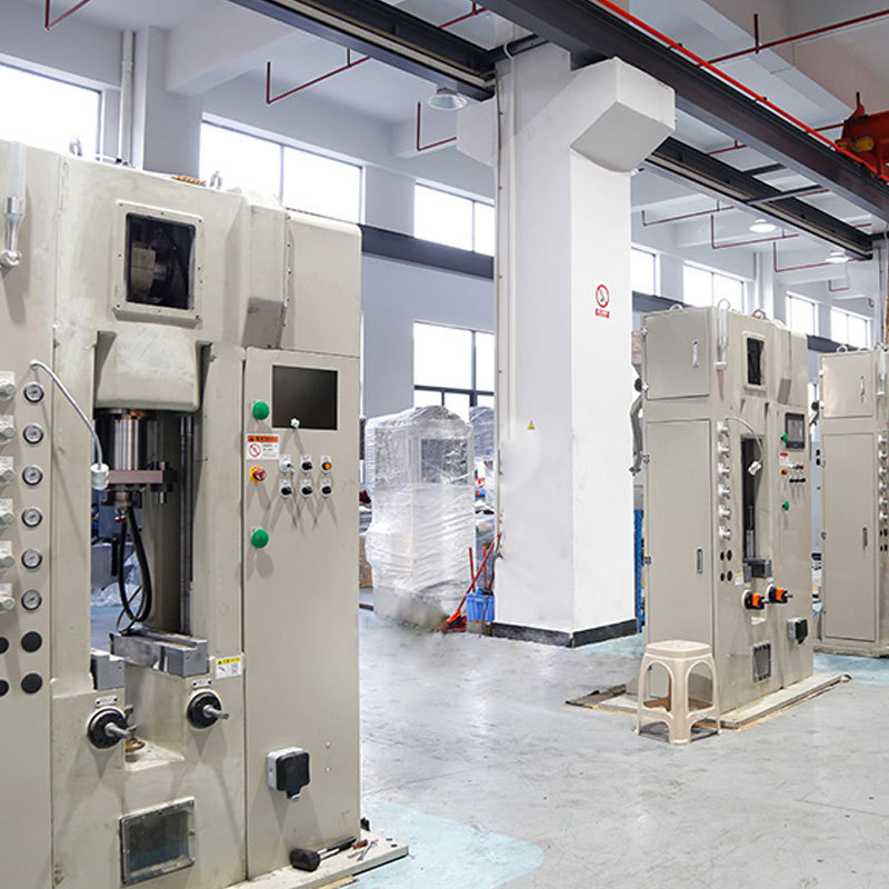 Jianlong Servo Powder Forming Machine Powder Pressing Products Press 100 Tons of Tungsten Carbide Hydraulic Ceramic Provided 90