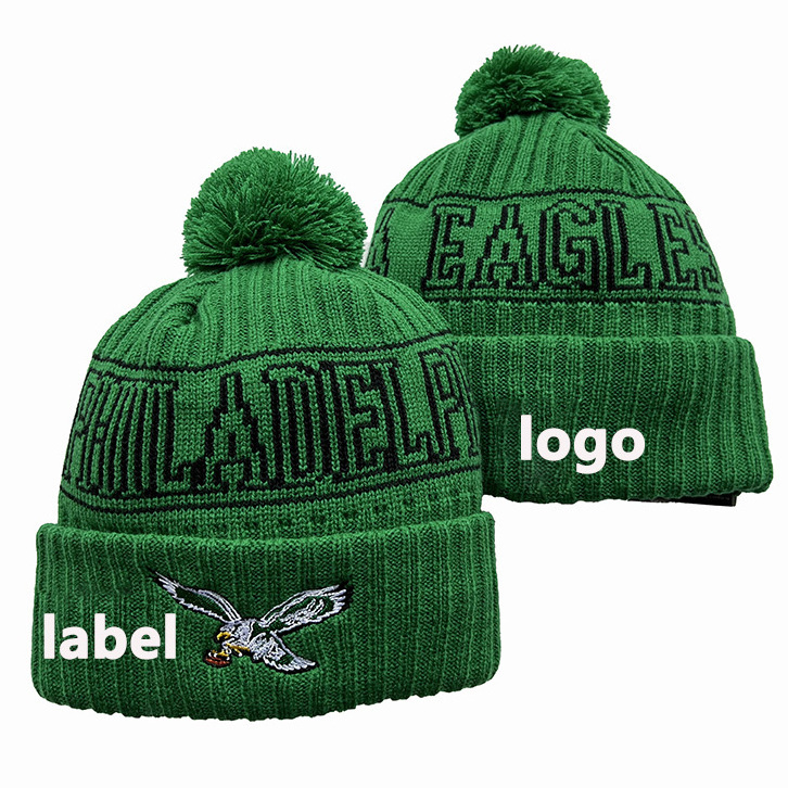 New Design  Fashion Sports Winter Warm Beanies  ALL Team Football Baseball Team Hats Beanies