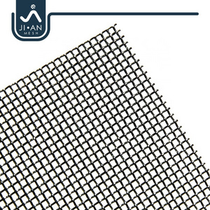 High-Quality Stainless Steel Security Window Screen Mesh | Anti-Theft, Mosquito-Proof | Durable Door & Window Protection