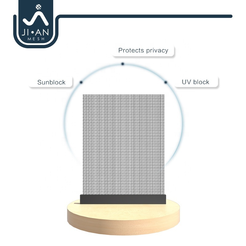 High-Quality Stainless Steel Security Window Screen Mesh | Anti-Theft, Mosquito-Proof | Durable Door & Window Protection