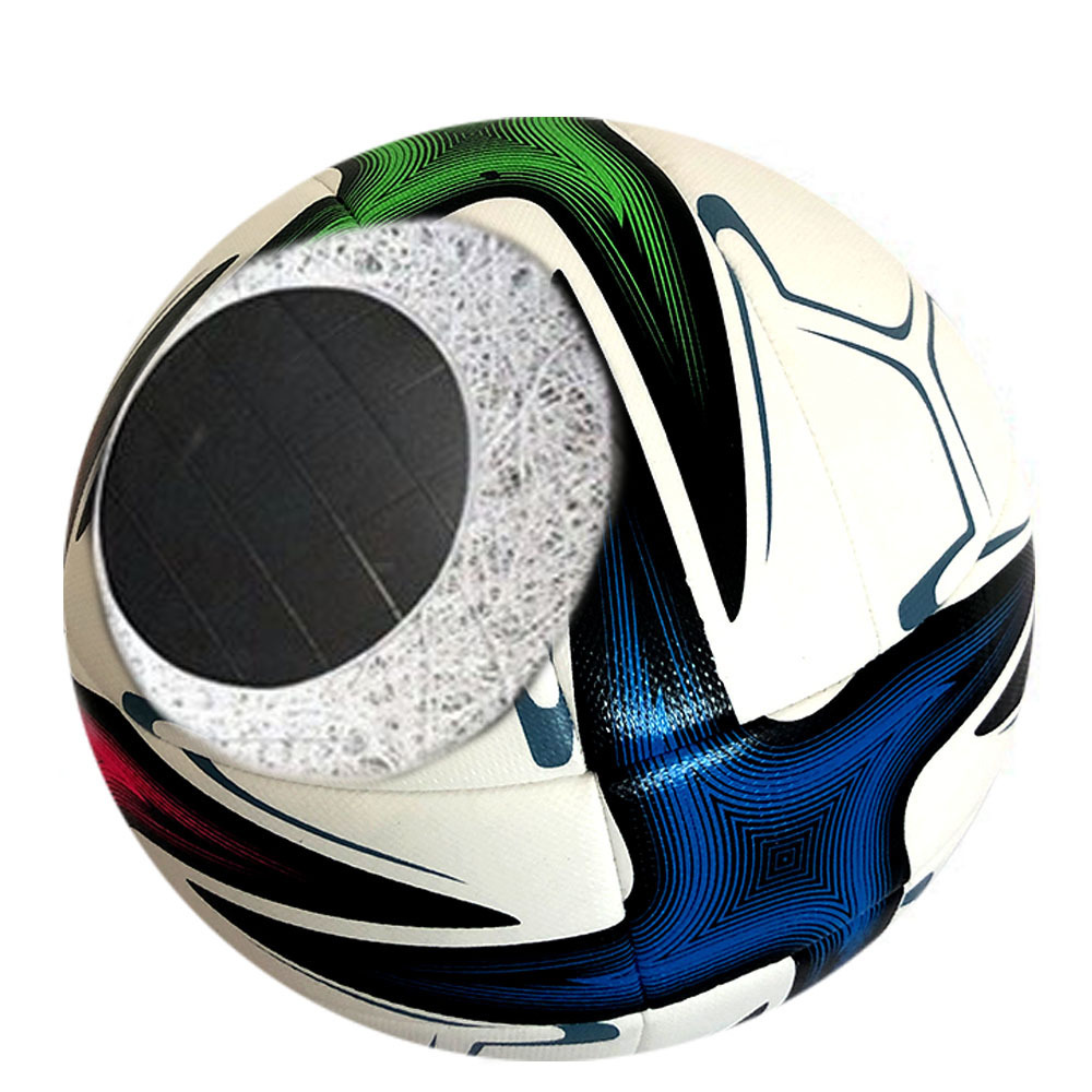 High Quality Match Best Selling Official PU PVC Soccer Ball Size 5 Professional Custom Leather Football For Match In Stock