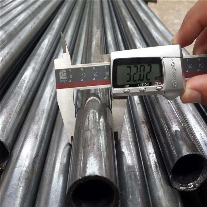 ASTM A106B  carbon seamless steel  pipe ST52 Cold rolled precision steel tubing st35 cold rolled steel tubes