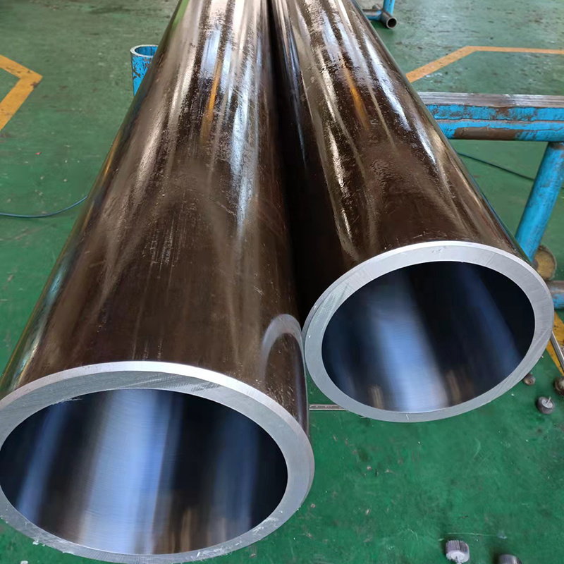 SRB stkm13c ST52 C20 cold drawn honed tubing hydraulic Cylinder pipe honed seamless steel tube