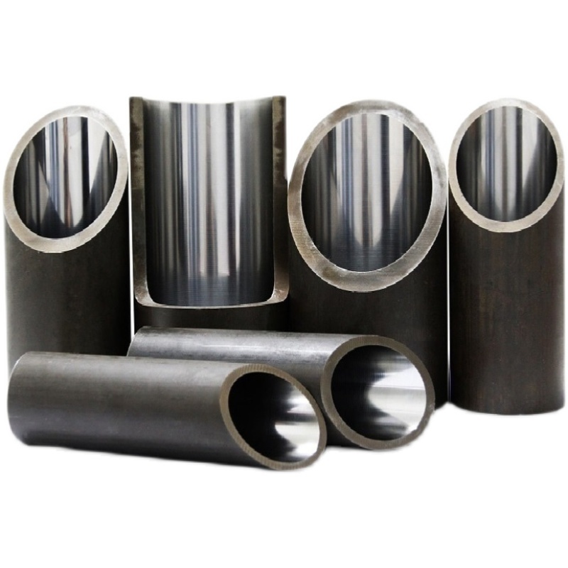 SRB stkm13c ST52 C20 cold drawn honed tubing hydraulic Cylinder pipe honed seamless steel tube