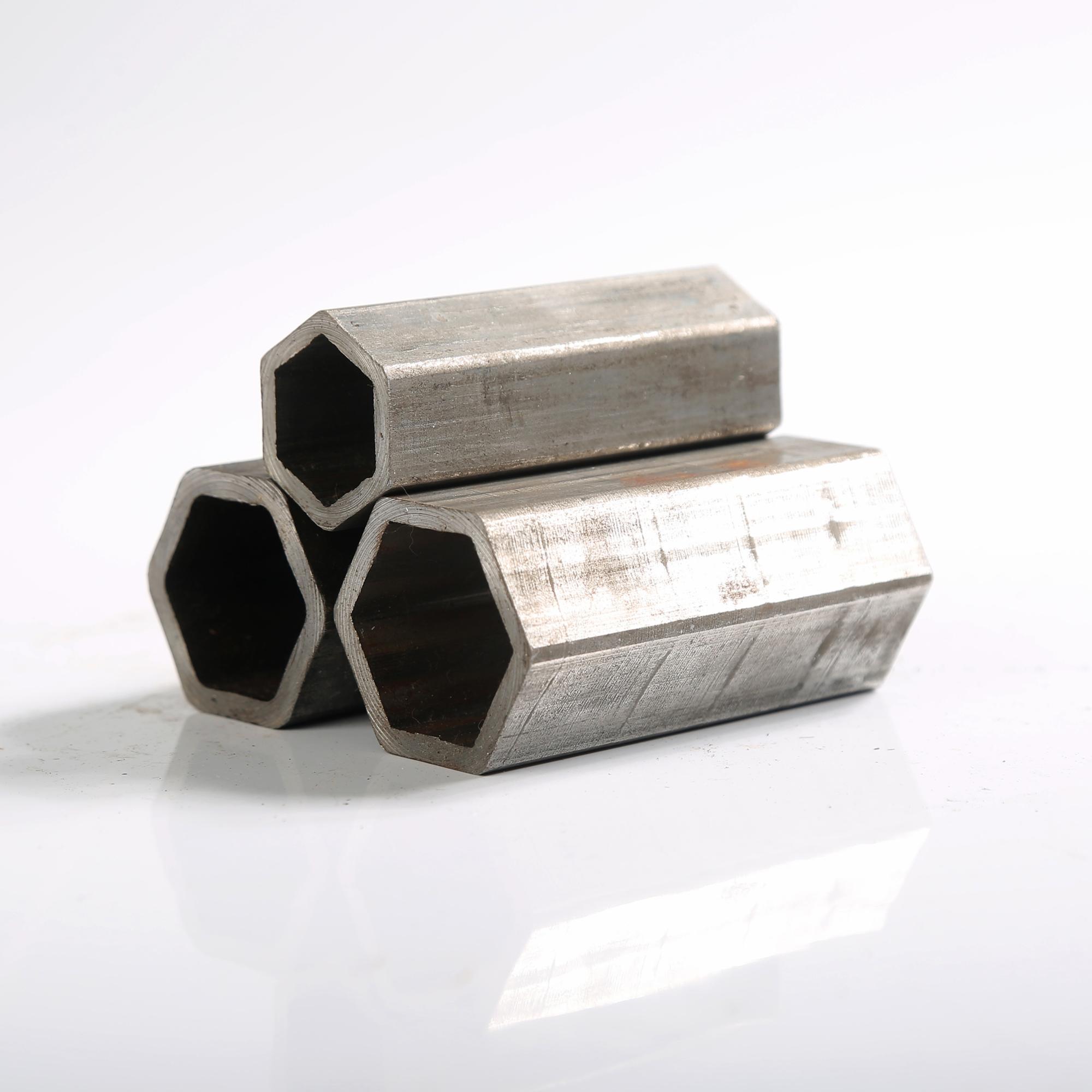 Hexagon Tube Hexagon Pipe Hexagon Shape Steel Pipe