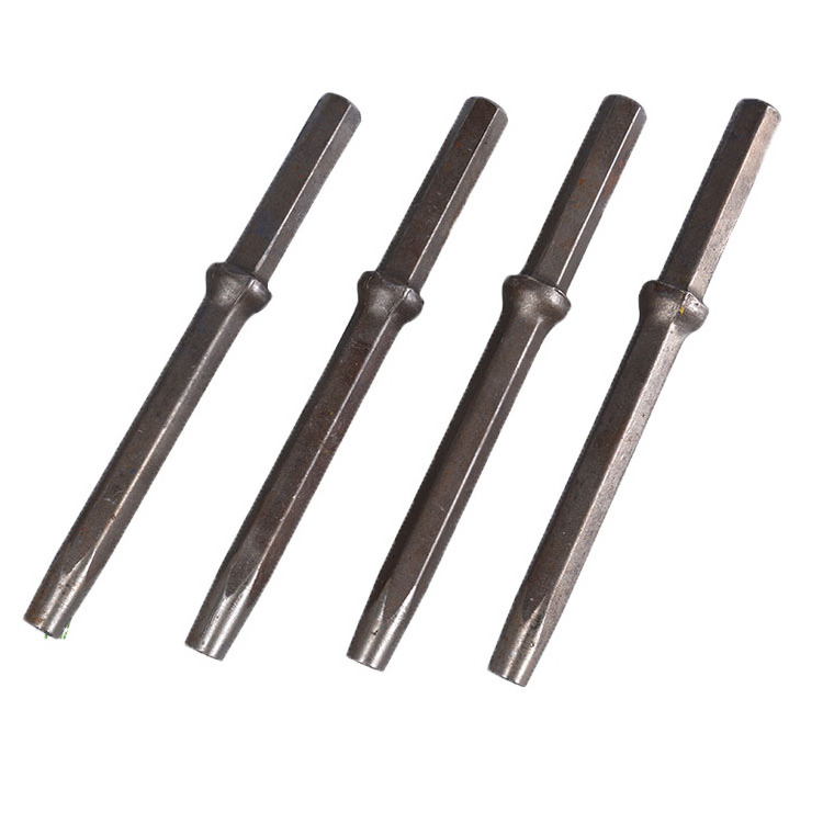 tapered thread drilling rods h22 tapered mining rock drill rod for sale