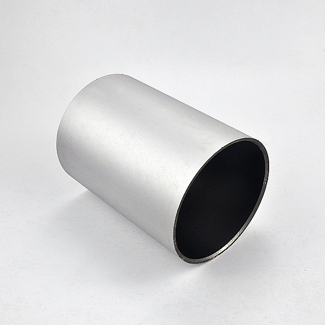 bright anodized aluminum pipe 6063 Extruded Aluminum Profiles pneumatic cylinder barrel