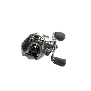 2024 Wholesale Custom Saltwater Fishing Reels ABT-09 Carbon Fiber Jigging Reels Handle Baitcasting Fishing Reels