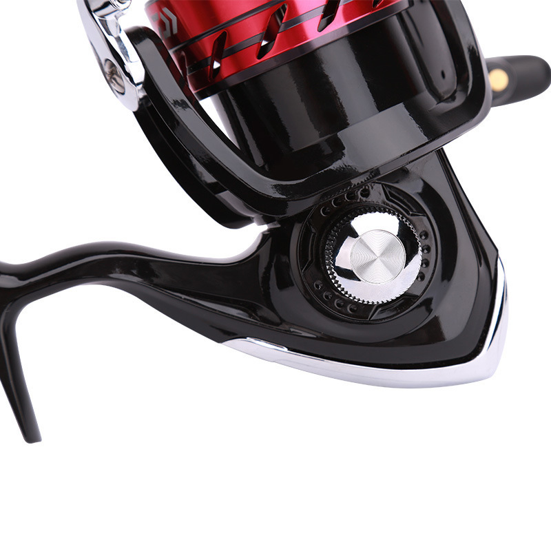 2024 DAIWA 1000-5000 Series DW-04 Sea Fishing Full Metal Spanning Reel Has Best Reviewed For Boat Trolling Fishing