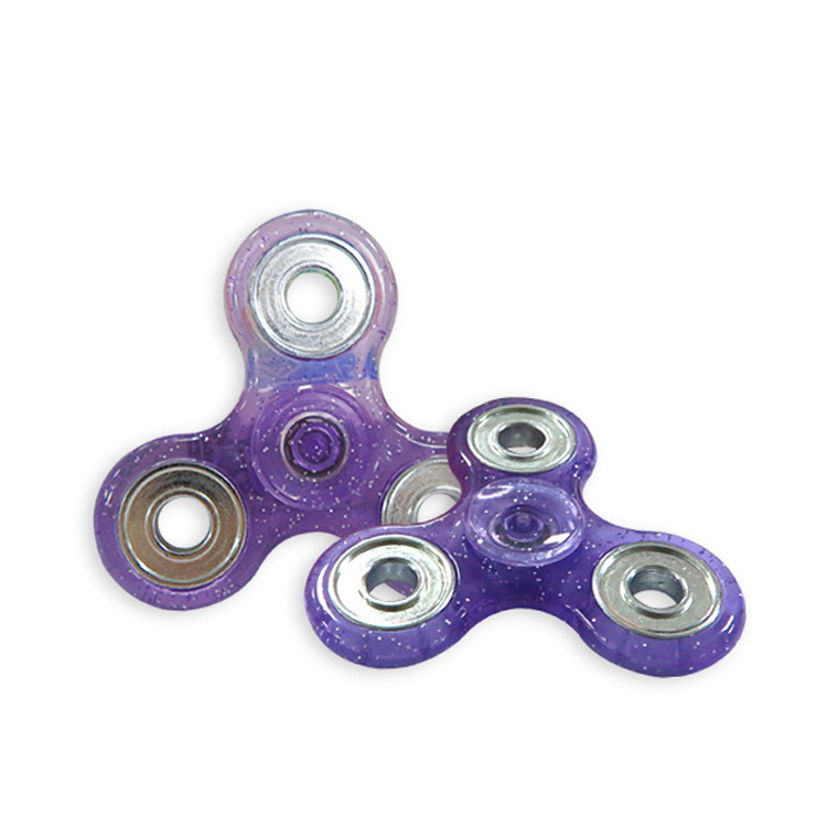 Factory Direct Wholesale Custom Metal Hand Fidget Spinner