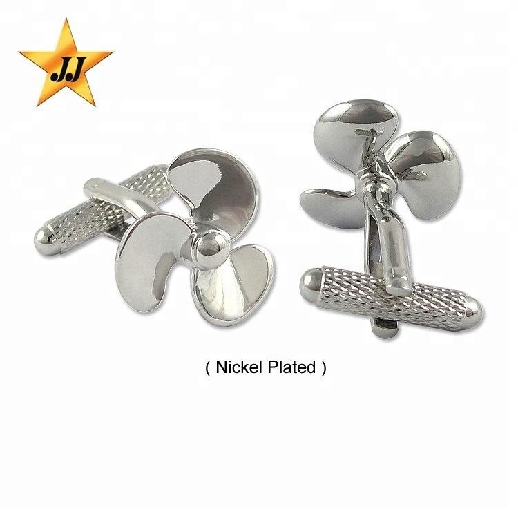 Luxury Professional Custom Cuff links Set Men's Shirt Cuff Link