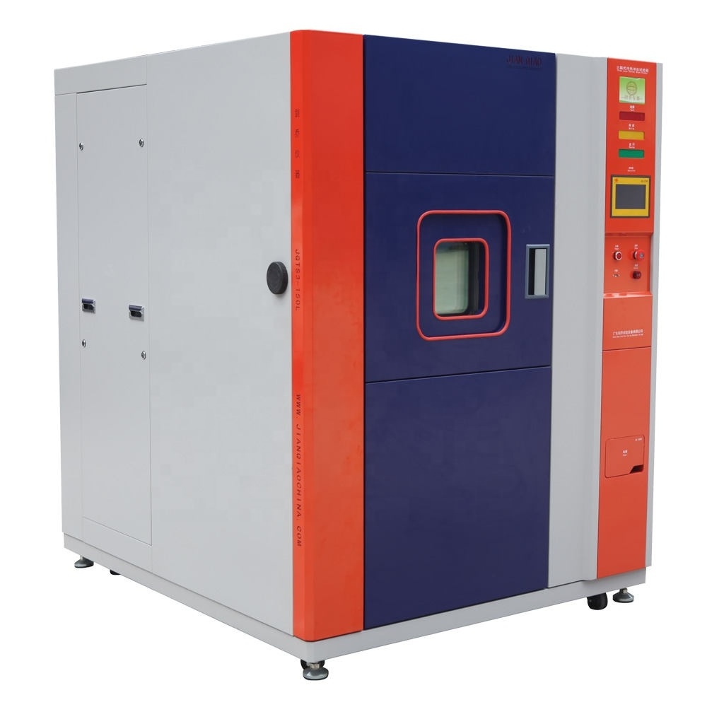 Automatic control system multi-functional temperature and 3-box type humidity climatic test chamber price