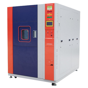 Automatic control system multi-functional temperature and 3-box type humidity climatic test chamber price