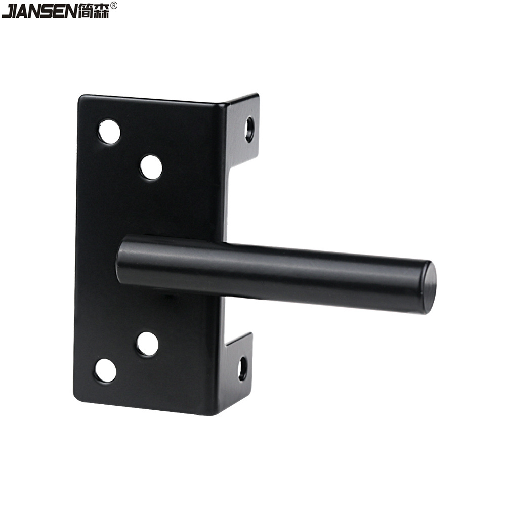 Wholesale Garden Farm Fence Hinge Pvc Guardrail Fence Gate Latch For Adjustable Self-Closing