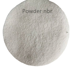 Powdered nitrile enhancer for clutch plate facing as friction material in automotive parts