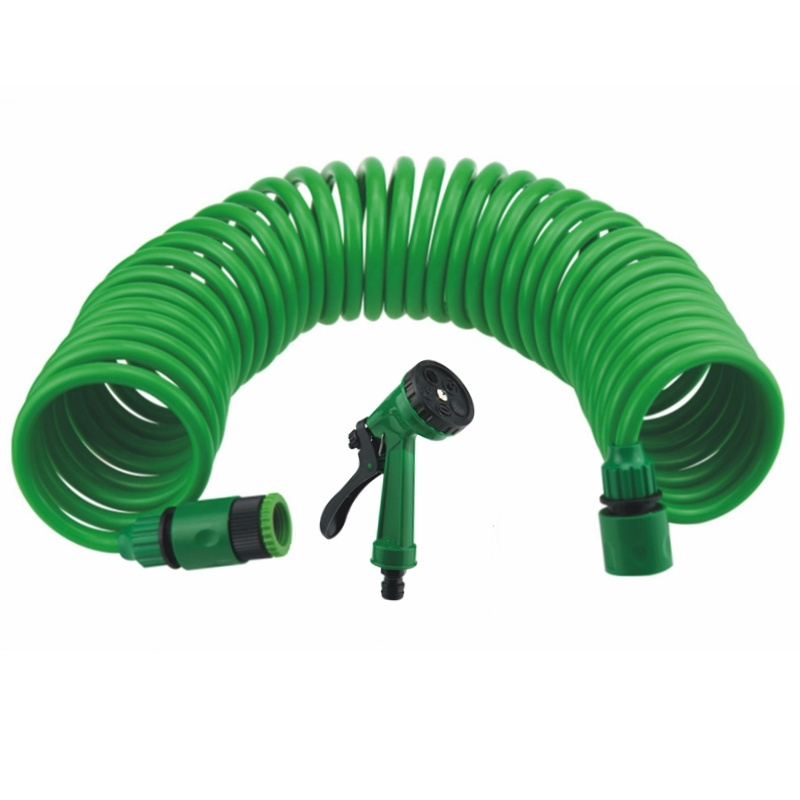 Garden and Car washing 15M Long Lightweight Expandable Magic Watering Garden Hose Pipe