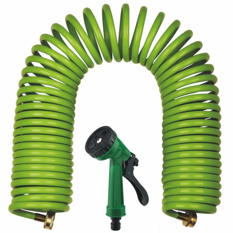 Garden and Car washing 15M Long Lightweight Expandable Magic Watering Garden Hose Pipe