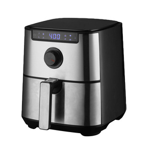 Eco-friendly Fryer for Low Fat Electric Cooker Oven No Oil Digital Air Fryer