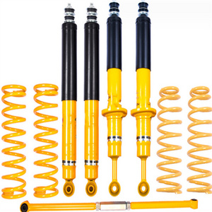 Retrofitting shock absorber kit,technologically adjustable front and rear shock absorbers suitable for 4Runner