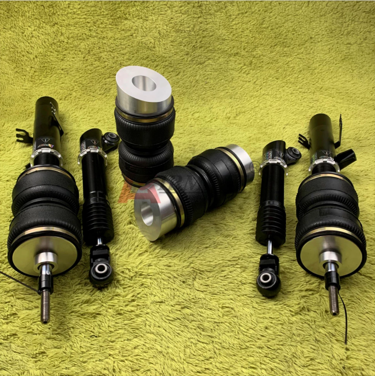 For VW Transporter T6 AWD (2015+)/CAR air strut pack/ airsuspension /Auto parts/chasis adjust/air spring/pneumatic