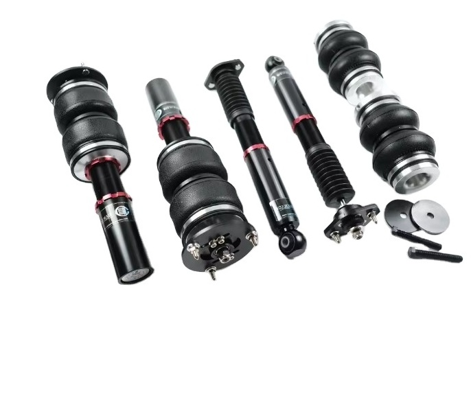 For BMW 3Series E30/air suspension system/adjustable shock absorber set/air spring set W