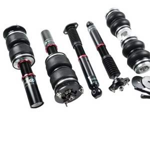 For BMW 3Series E30/air suspension system/adjustable shock absorber set/air spring set W