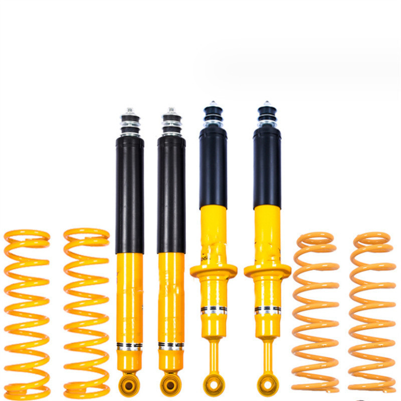 Retrofitting shock absorber kit,technologically adjustable front and rear shock absorbers suitable for 4Runner