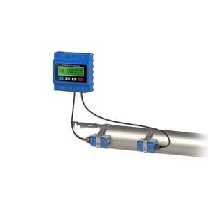 JIANT TUF-2000M Ultrasonic Flow Meter Sensor Water Flowmeter Modular Ultrasonic Flowmeter