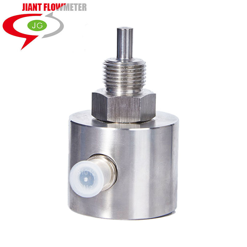 JIANT High Accuracy Water Flow Switch Stainless Steel Flow Sensor Thermal Flow Switch