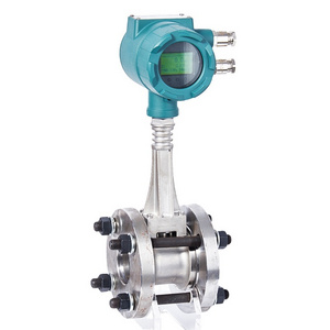 JIANT flow transmitter Insert digital vortex flow meter air steam flowmeter