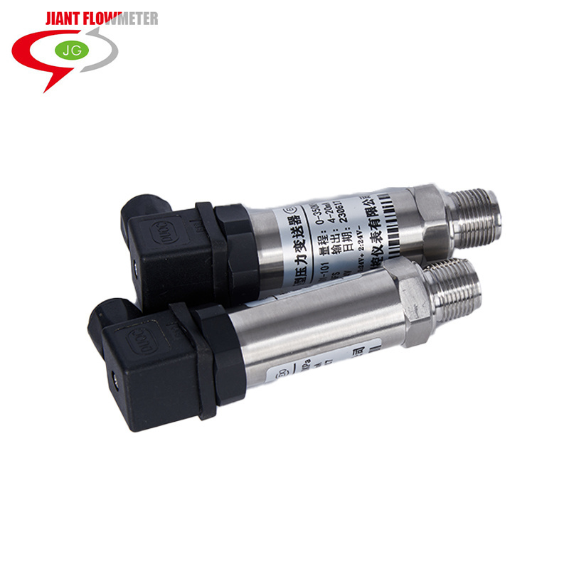 JIANT water pressure meter silicon pressure sensor 20ma pressure transducer