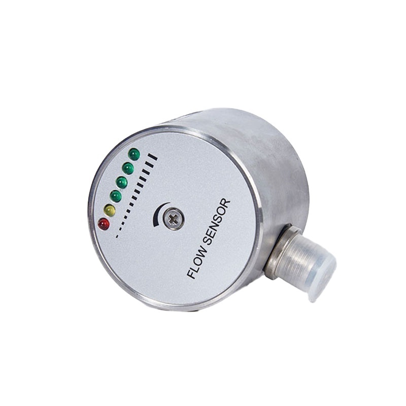 JIANT High Accuracy Water Flow Switch Stainless Steel Flow Sensor Thermal Flow Switch