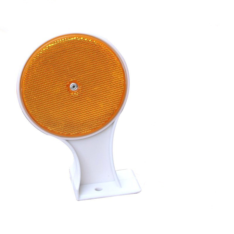 Highway Guardrail Warning Traffic Safety Reflectors For Sale Road warning light