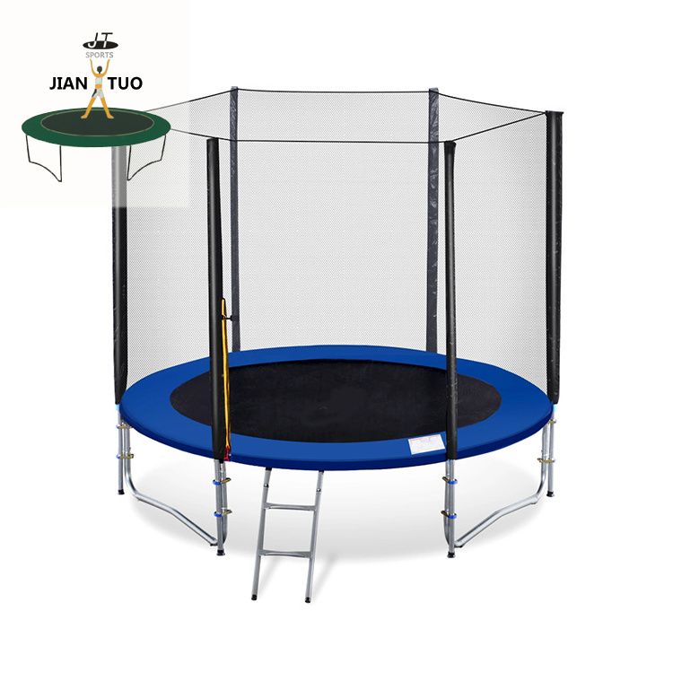 JianTuo Big Spring Round 16FT Trampoline