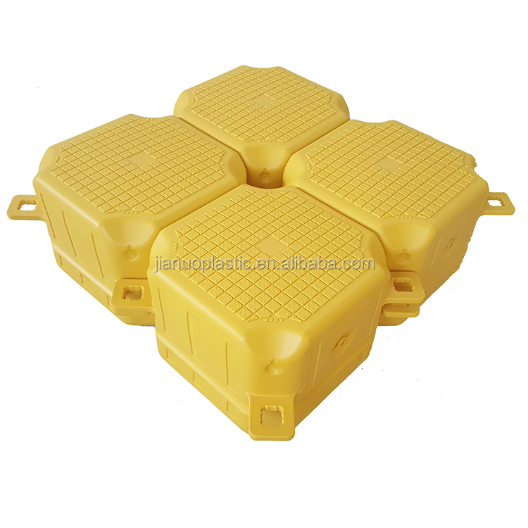 Popular Single Cube Floating Dock Used Boat Docks for Sale