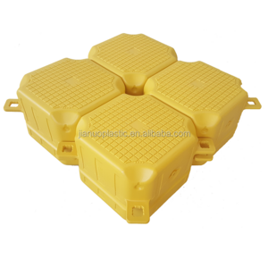 Popular Single Cube Floating Dock Used Boat Docks for Sale