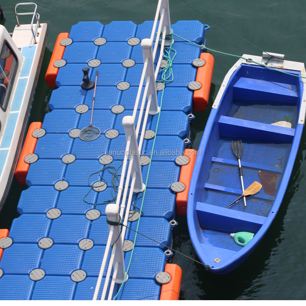 Hdpe modular  floating dock for sale