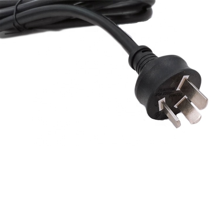 3 Pins Argentina Plug to IEC C19 Power Cord