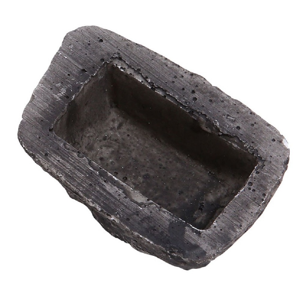 Hide a Spare Key  Looks & Feels Like Real Stone - Safe for Outdoor Garden or Yard, Geocaching