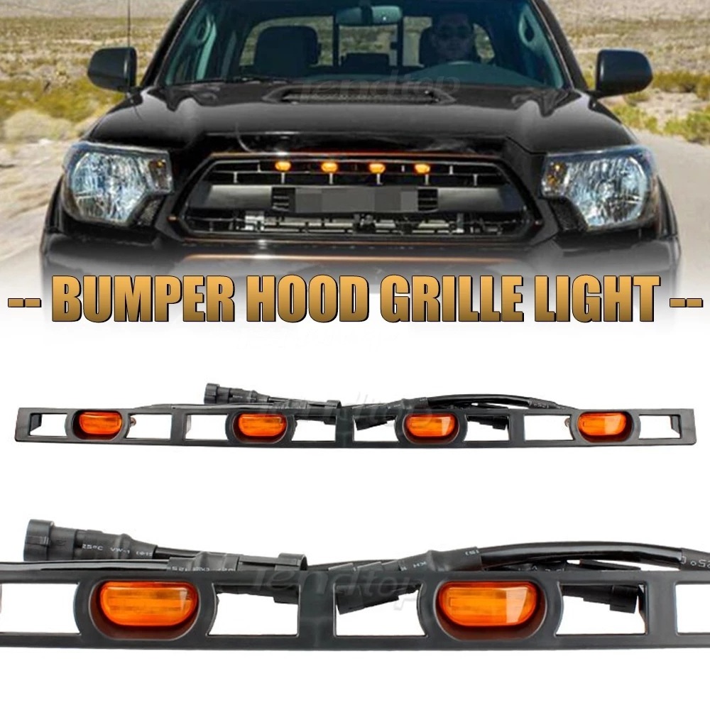 Universal high bright strobe light for  Toyota Tacoma TRD