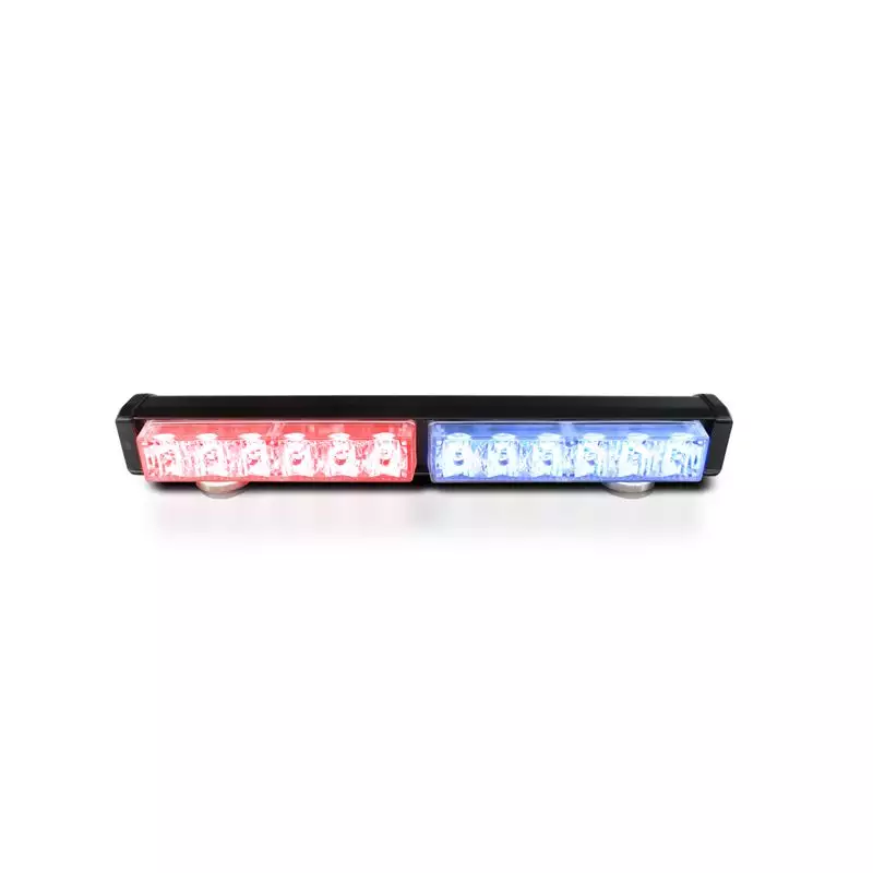 Auto Car Strobe Warning Light LED Emergency Flash light Lamp for Vehicle Truck offroad auto car warning light bar 12V