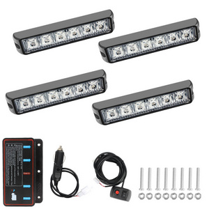 Universal high bright strobe light 24 LED one to 6 LED