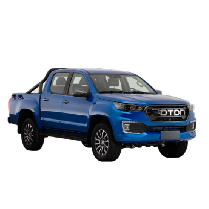 Brand New China double cabin Pickup Tunland E STruck 4x4 cars 4x4 Diesel Gasoline Pick Up mini Truck for loading cargo