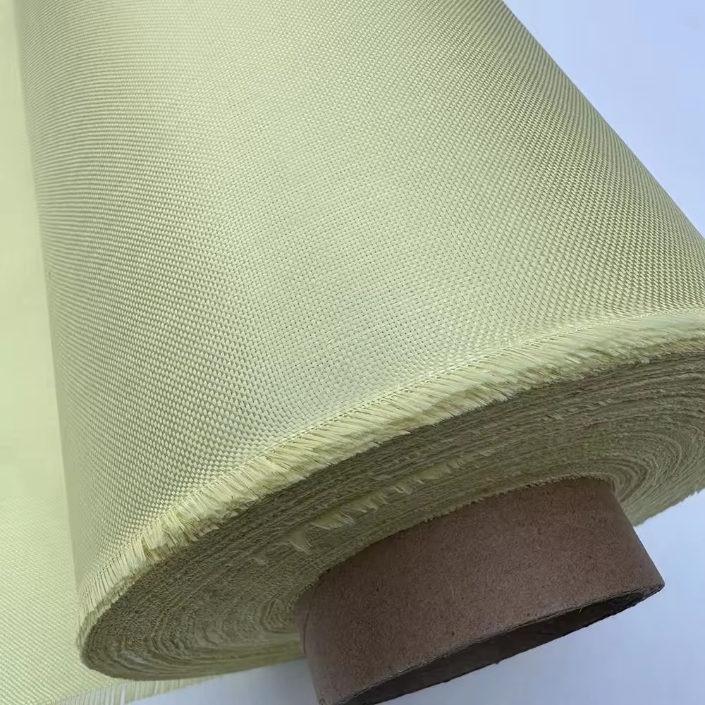 Cut Resistance Kevlars Aramid Para Fabric Fiber Price Fire Resistant Meta Aramid Fabric