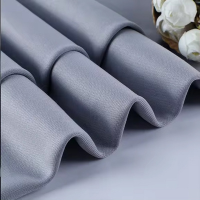 95 Polyester 5 Elastane Fabric Recycle  Textiles Scuba Healthy Fabric Combed Polyester Cotton 280gsm Scuba  Warp Knit Tracksuit