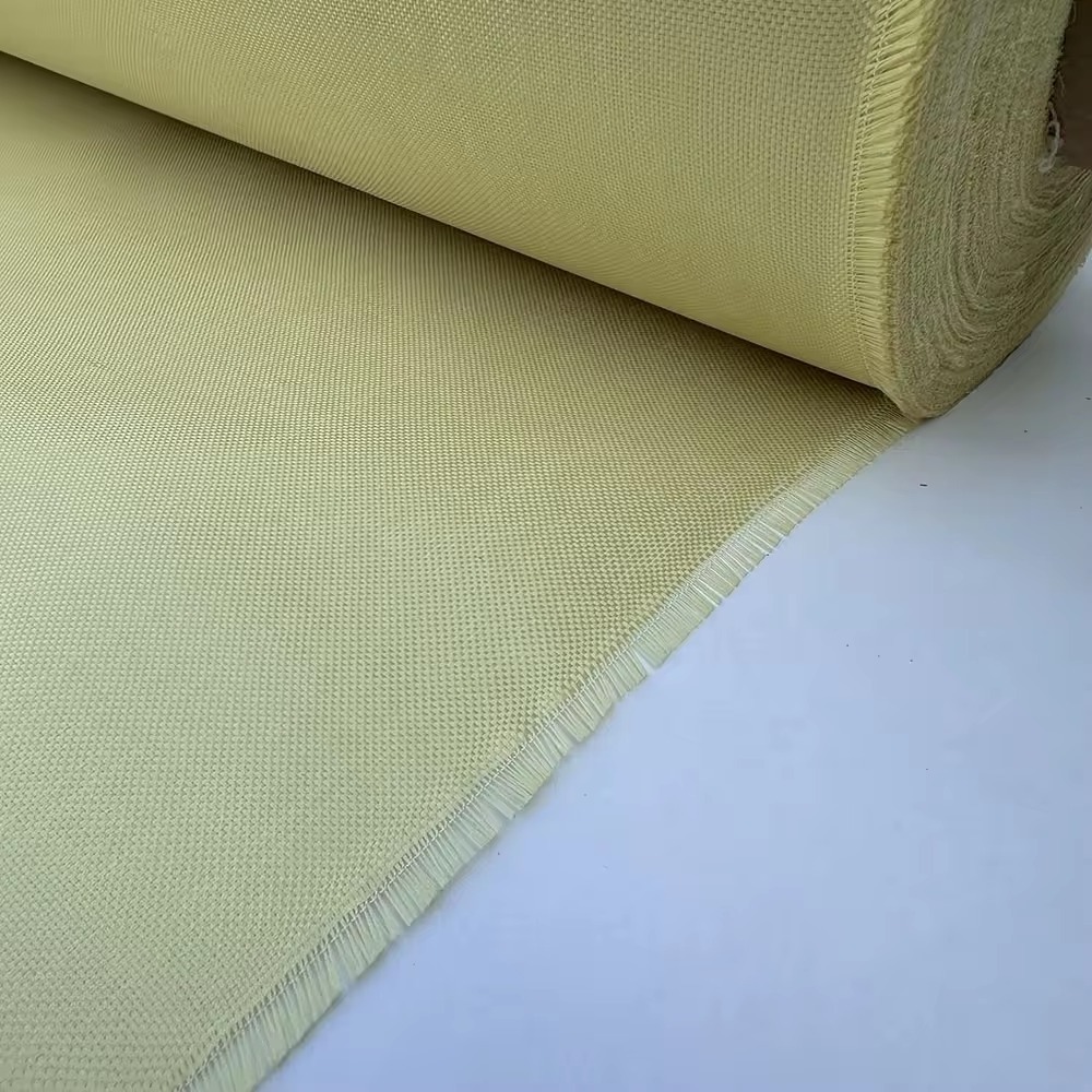 Cut Resistance Kevlars Aramid Para Fabric Fiber Price Fire Resistant Meta Aramid Fabric