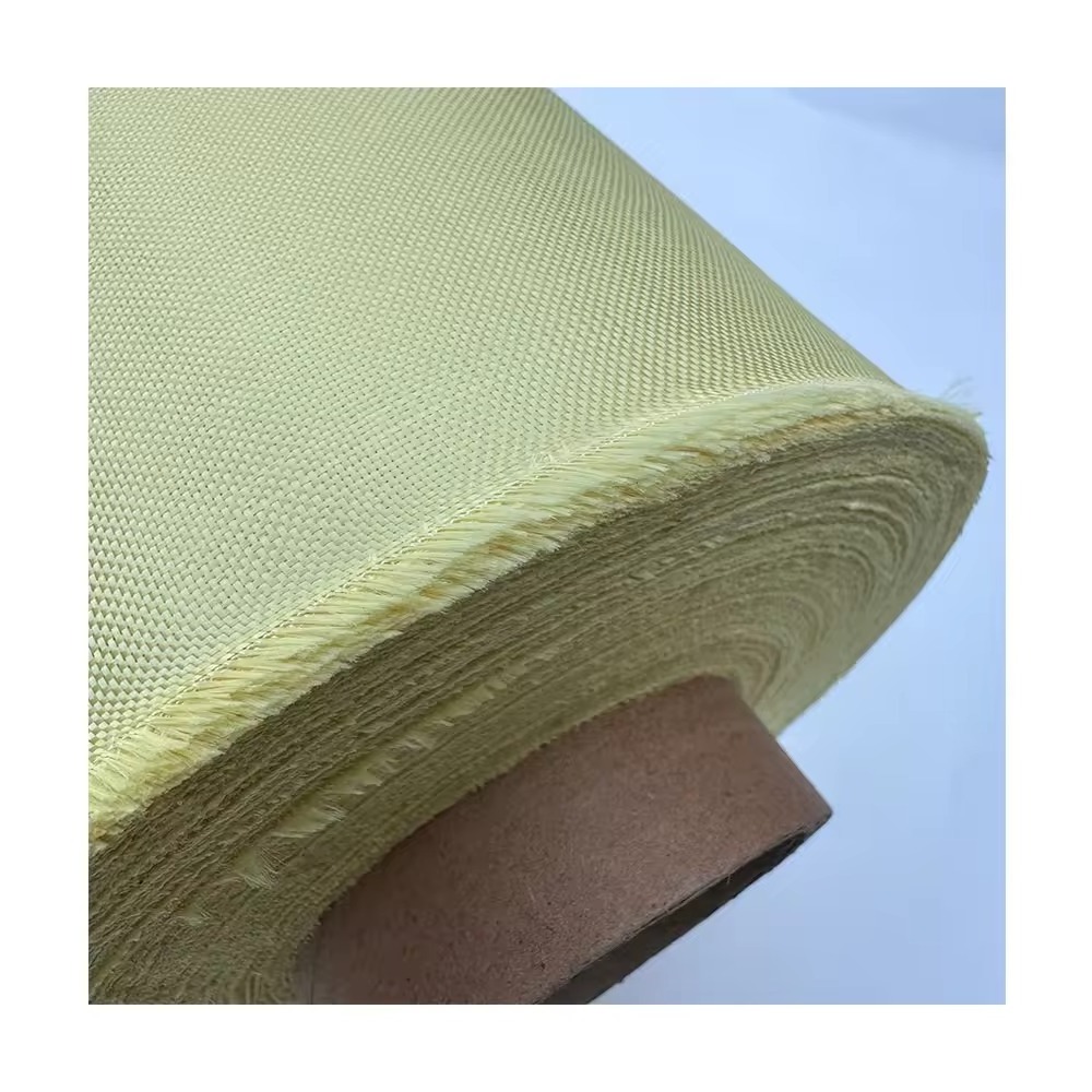 Cut Resistance Kevlars Aramid Para Fabric Fiber Price Fire Resistant Meta Aramid Fabric