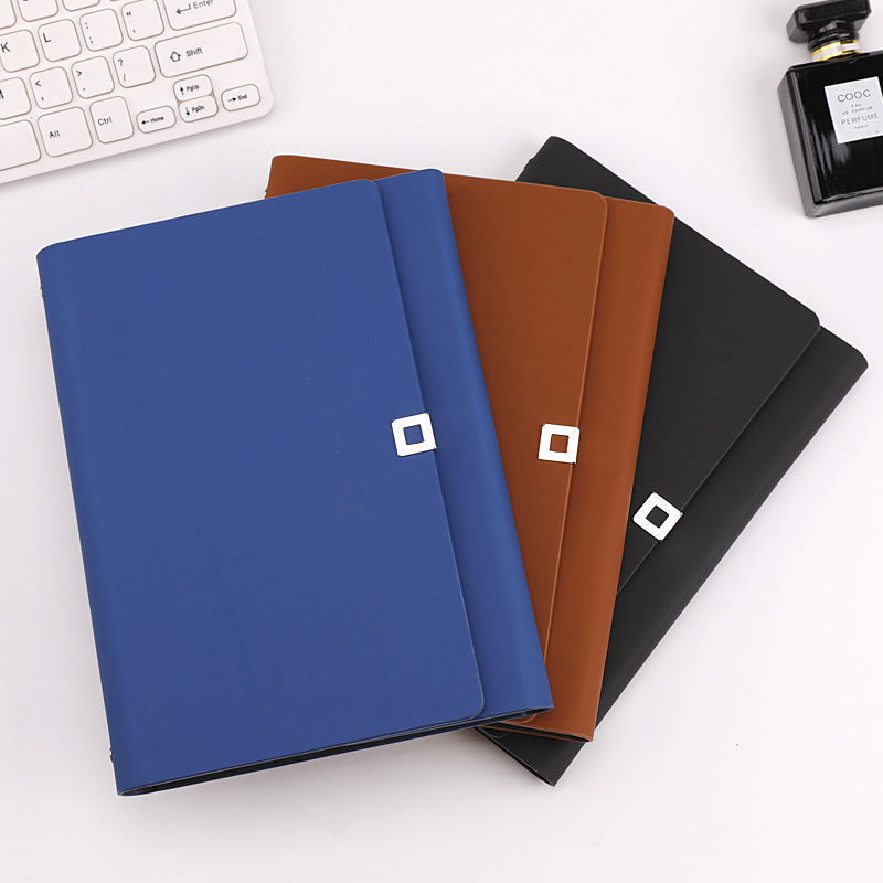 wholesale personalized planners writing leather journal notebook hardcover custom notebook with logo office supplies