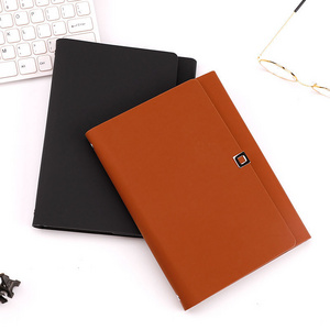 wholesale personalized planners writing leather journal notebook hardcover custom notebook with logo office supplies